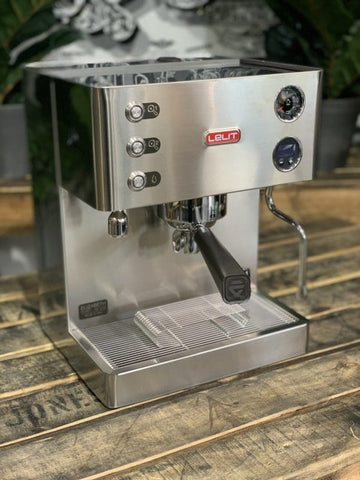 Lelit Elizabeth V3 - 1 Group Commercial Espresso Machine