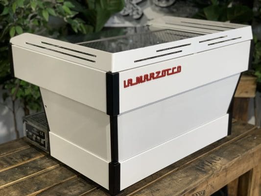 La Marzocco Linea PB - 2 Group Commercial Espresso Machine - White