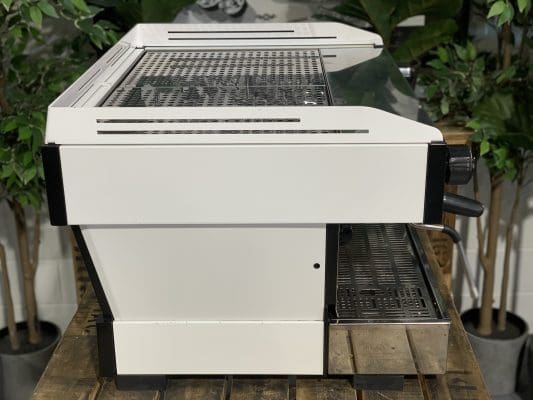 La Marzocco Linea PB - 2 Group Commercial Espresso Machine - White
