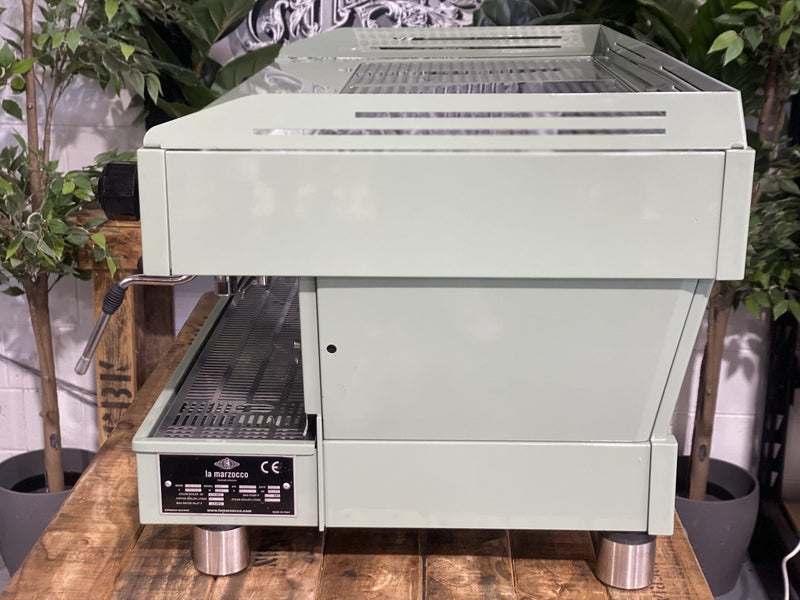 La Marzocco Linea PB 3 Group Custom Moss Green