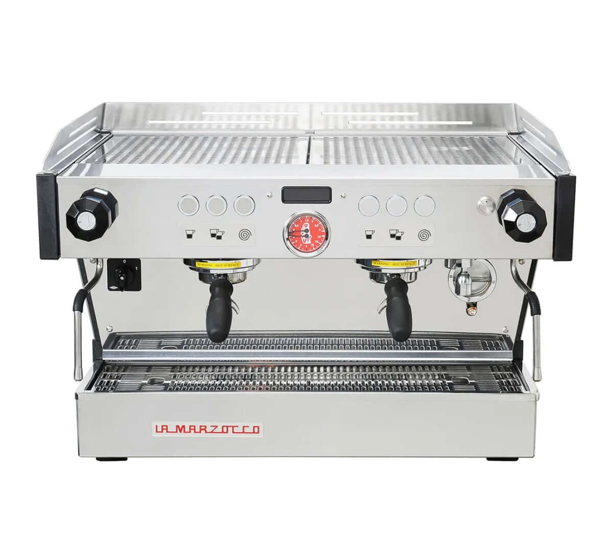 La Marzocco Linea PB - 2 Group Commercial Espresso Machine - Stainless Steel