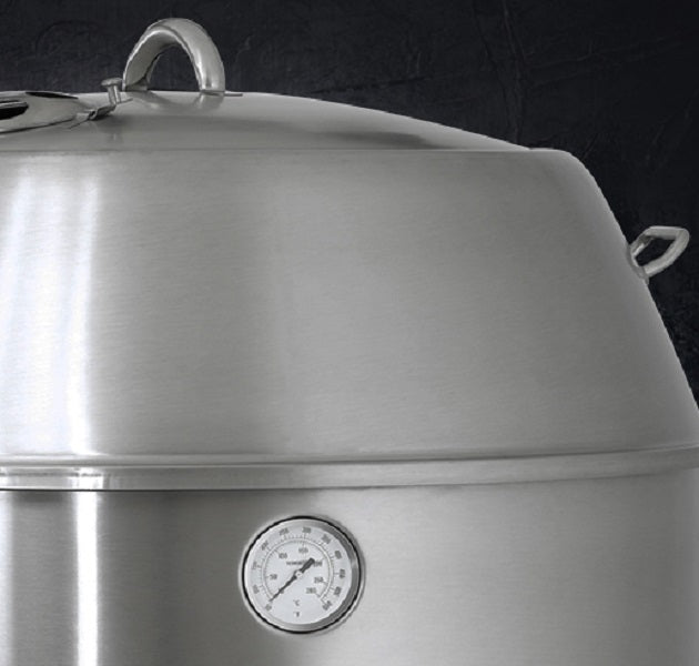 Luus Single Roaster Duck Oven DRO-810-NG - Natural Gas