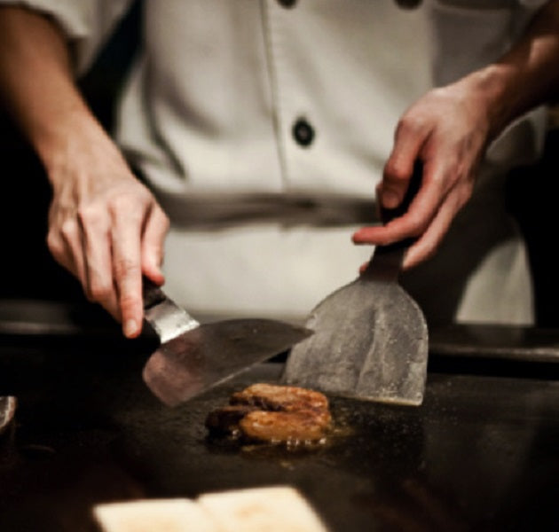 Luus 1200mm Teppanyaki Grill CS-12P-T