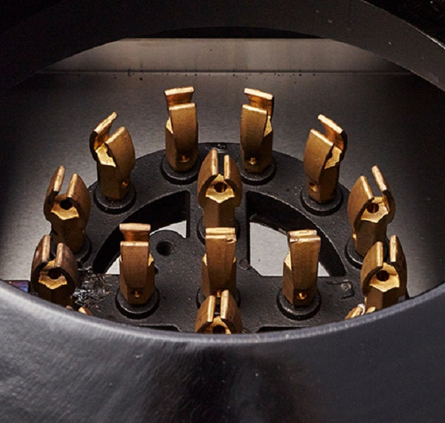 Luus Two Hole Compact Waterless Stockpot WZ-2SP