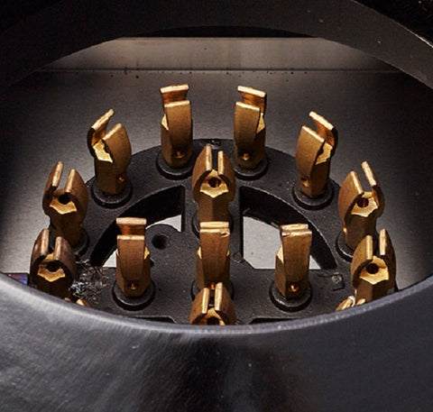 Luus Two Hole Compact Waterless Stockpot WZ-2SP-LPG - LPG