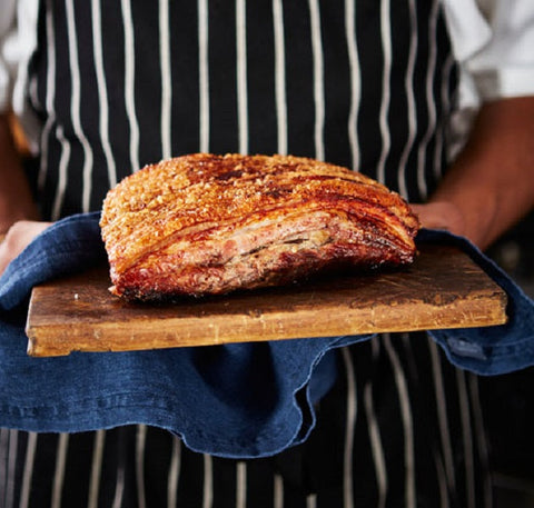 Luus 2 Burner 300mm Chargrill with Oven RS-2B3C-NG - Natural Gas