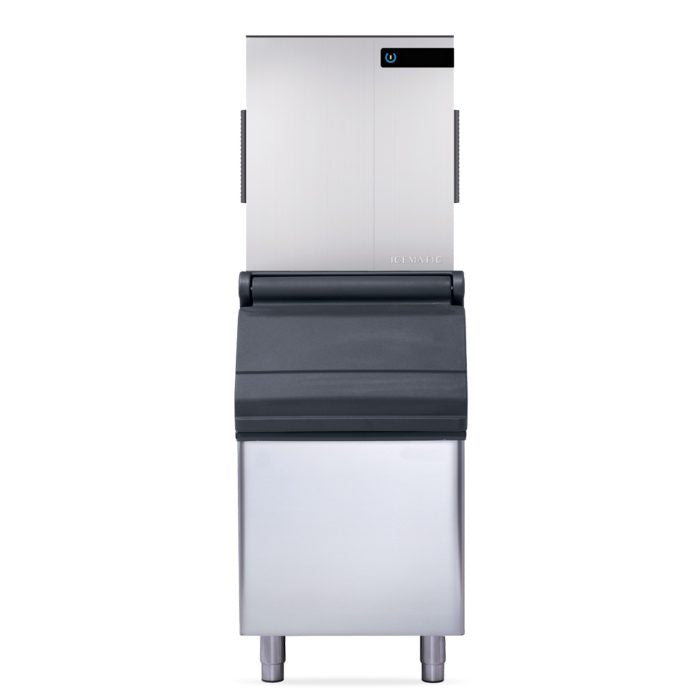 Icematic 212Kg High Production Dice Cube Ice Maker M195-A