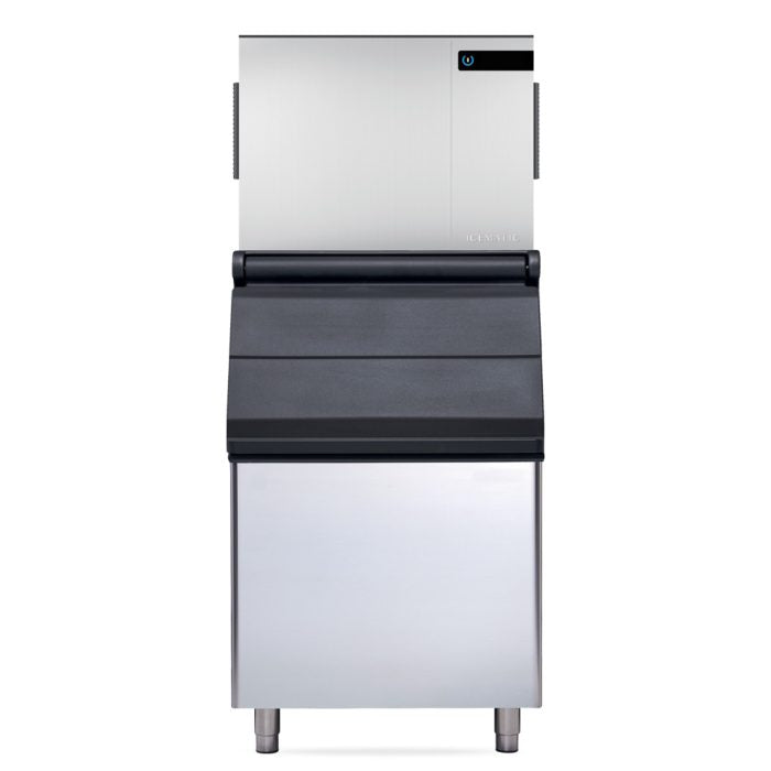 Icematic 220Kg High Production Dice Cube Ice Maker M205-A