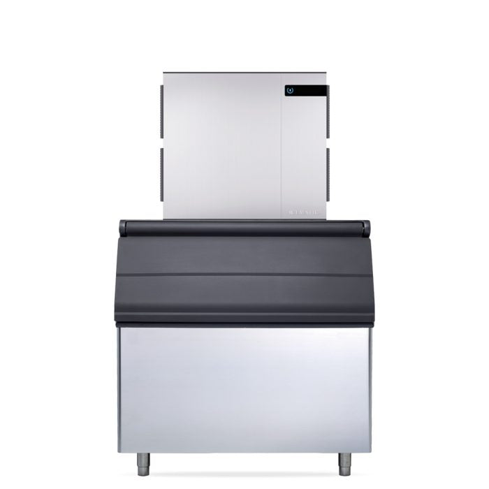Icematic 400Kg High Production Dice Cube Ice Maker M405-A
