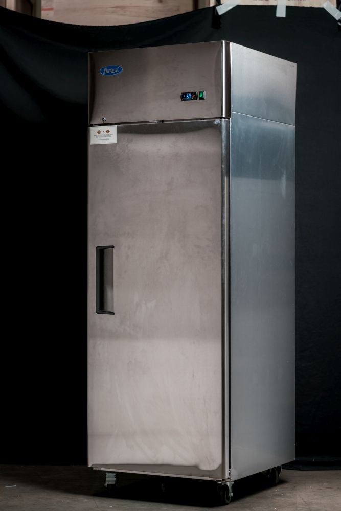 Atosa Top Mounted Single Door Fridge