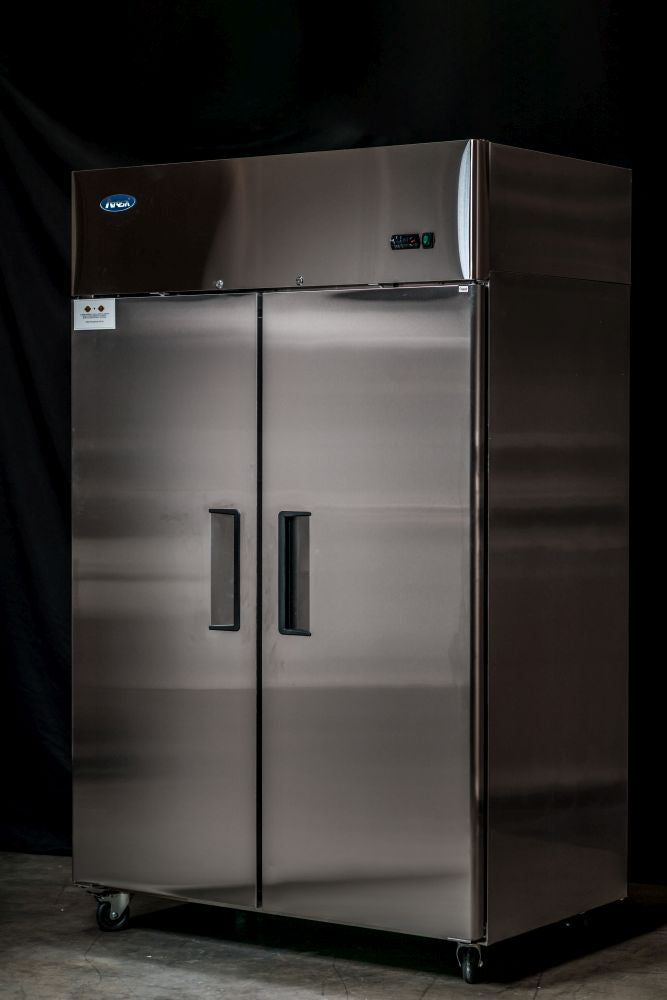 Atosa Top Mounted Double Door Fridge