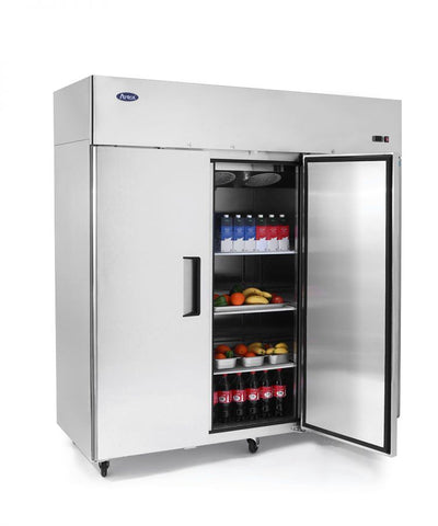 Atosa Top Mounted Three Door Fridge