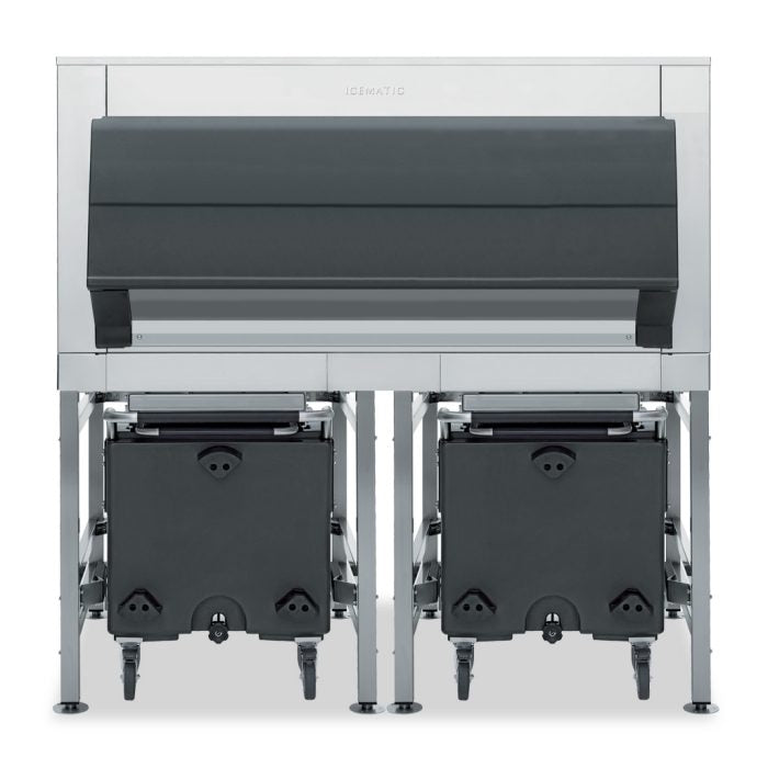 Icematic Ice Transportation System - 759Kg Storage MC 620