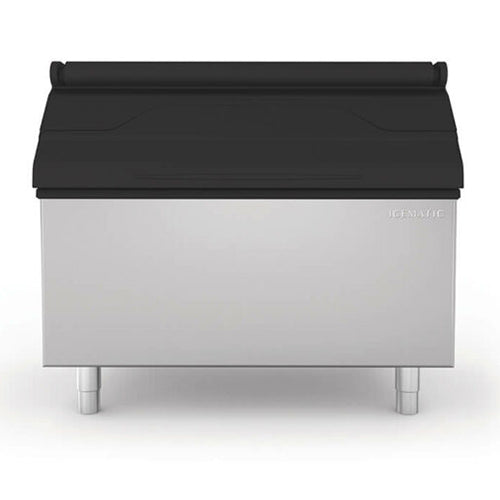 ICEMATIC 252kg Low Line Ice Storage Bin MG 305