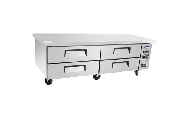 Atosa Chef Base - 4 Drawers