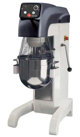 Moretti Forni Planetary Mixer with Variable Speed - 80L