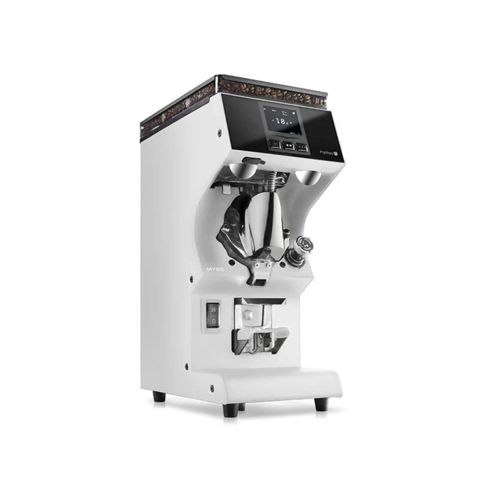 Victoria Arduino Mythos MY85 - Coffee Grinder - White