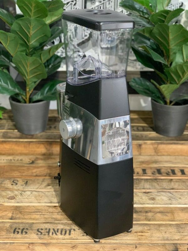 Mazzer Kold Electronic Espresso - Coffee Grinder
