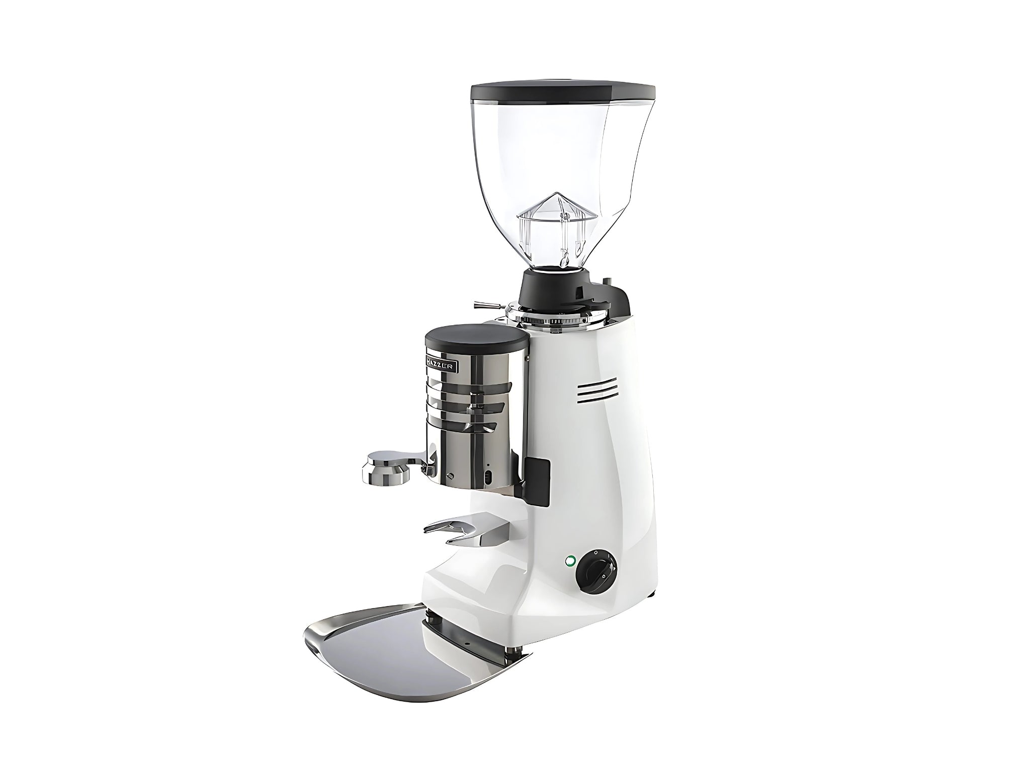 Mazzer Major V Automatic - Coffee Grinder - White