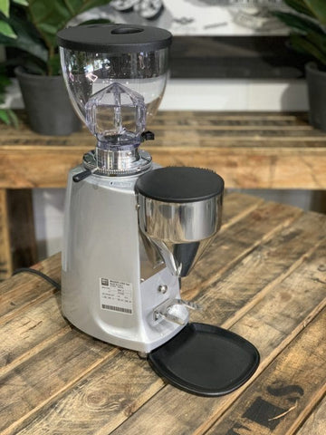 Mazzer Mini B On Demand - Silver