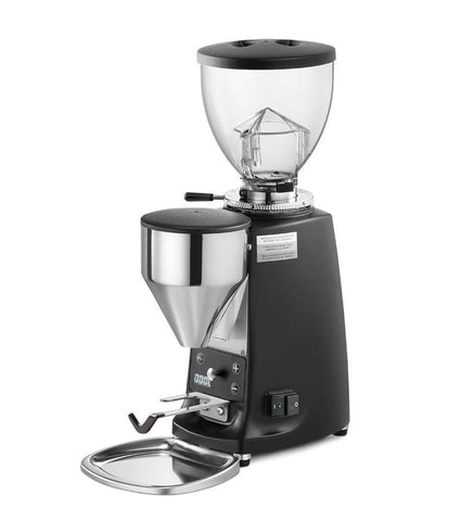 Mazzer Mini Type B - Coffee Grinder - Black