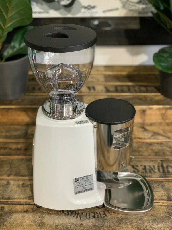 Mazzer Mini Manual - White