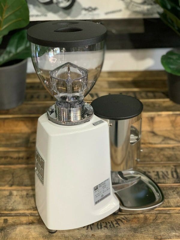 Mazzer Mini Manual - White