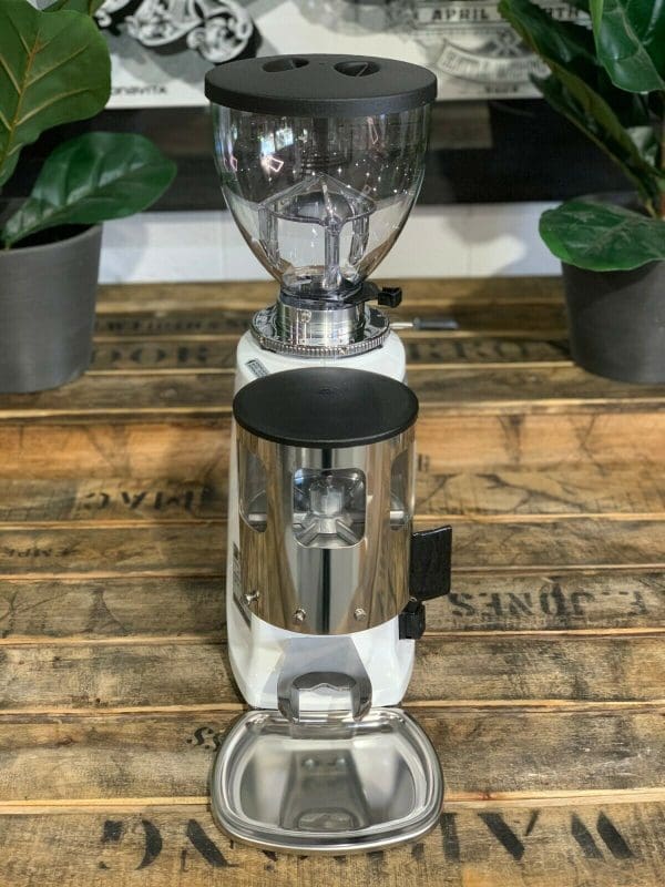 Mazzer Mini Manual - White