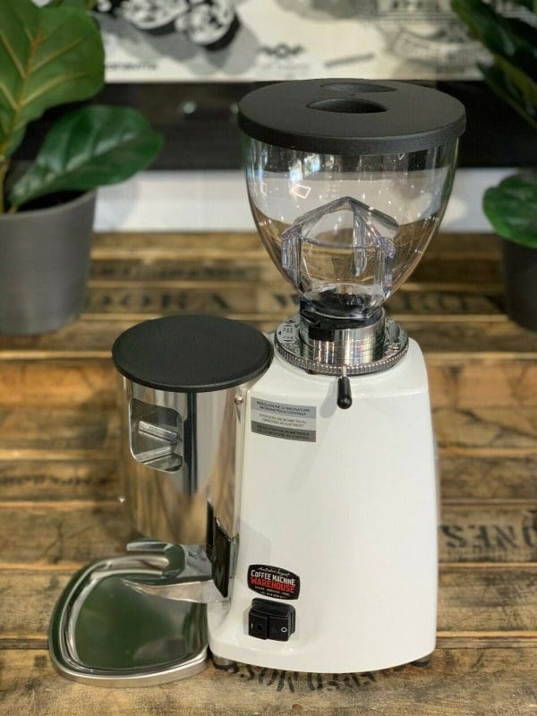 Mazzer Mini Manual - White