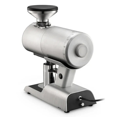 Mazzer Philos Single Dose - Coffee Grinder - Silver