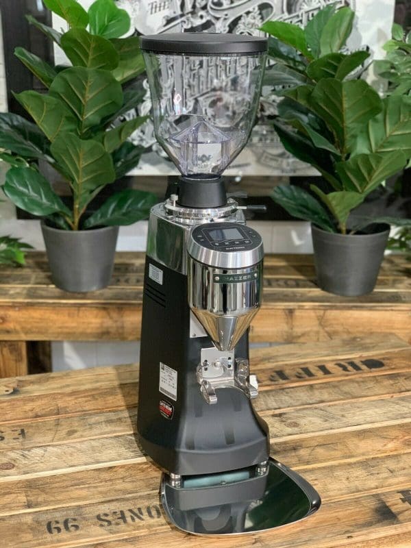Mazzer Robur S Electronic - Black
