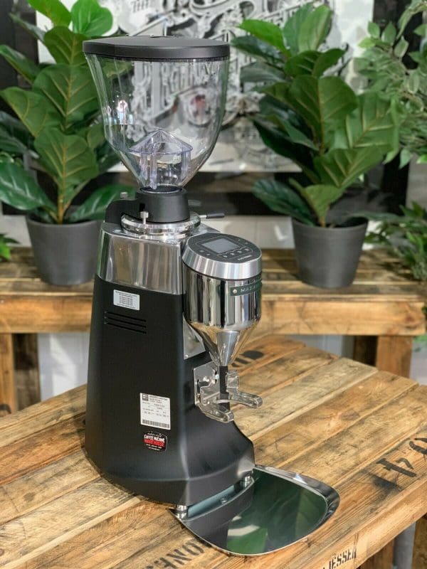 Mazzer Robur S Electronic - Black