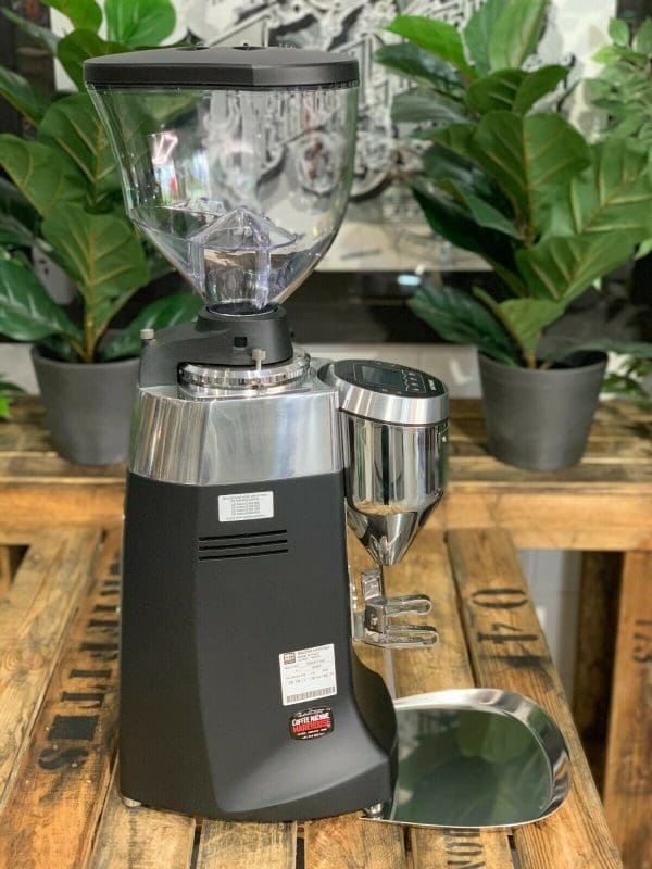 Mazzer Robur S Electronic - Black
