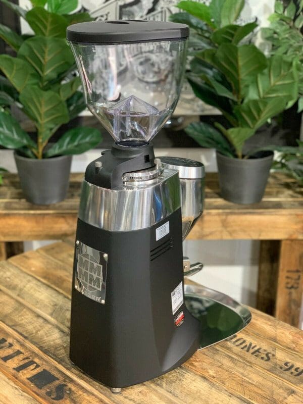 Mazzer Robur S Electronic - Black