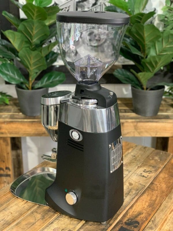 Mazzer Robur S Electronic - Black
