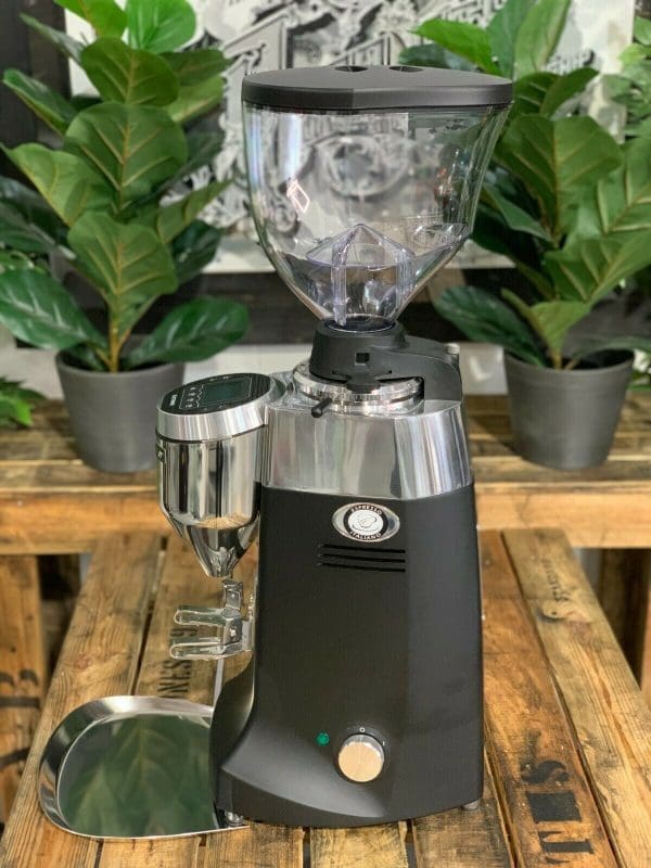 Mazzer Robur S Electronic - Black