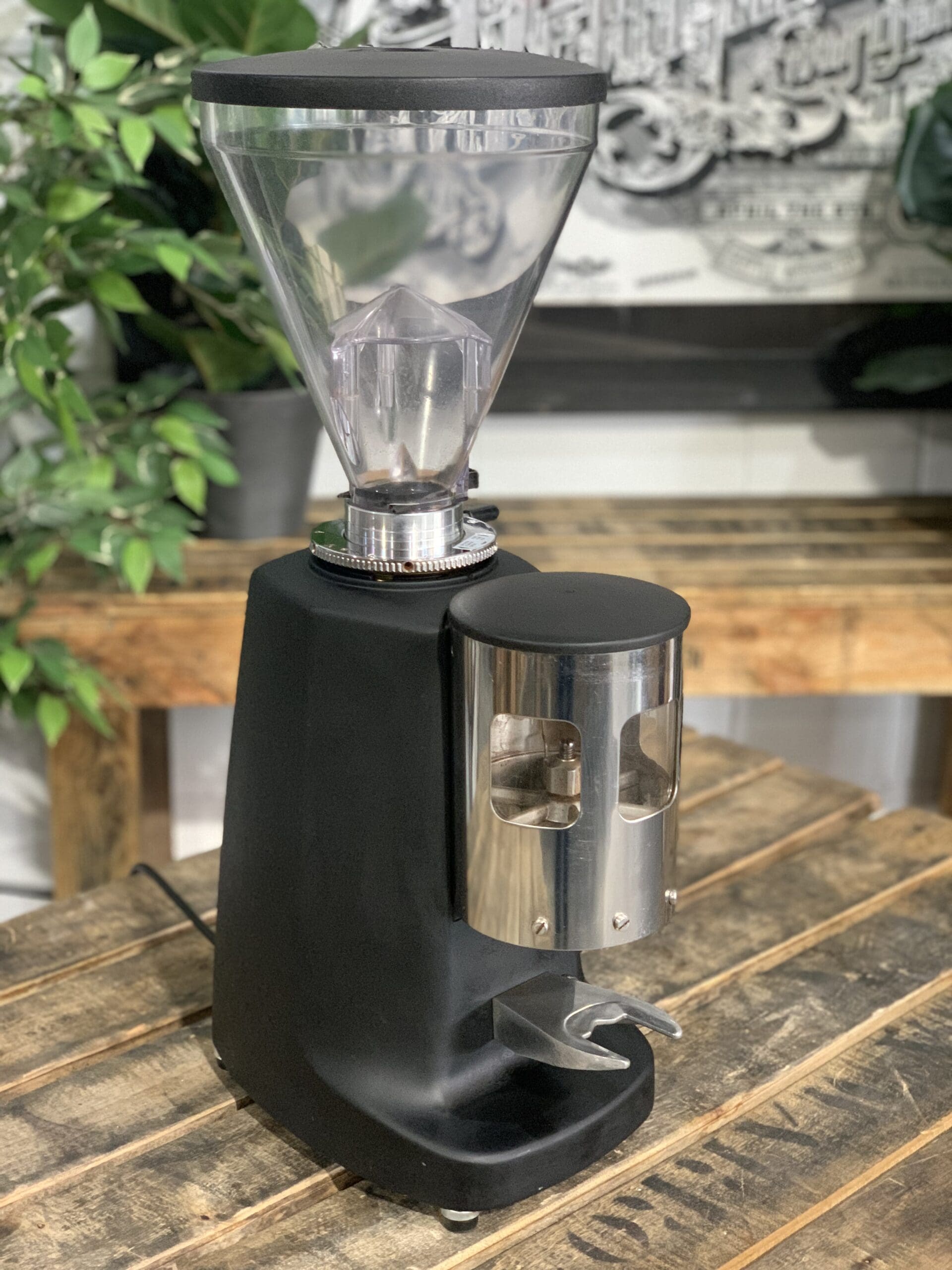 Mazzer Super Jolly Automatic - Black