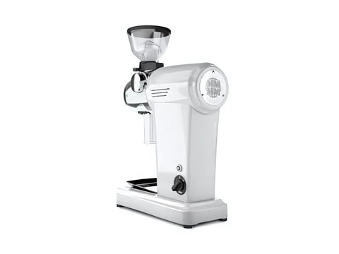 Mazzer ZM Plus - Coffee Grinder - White
