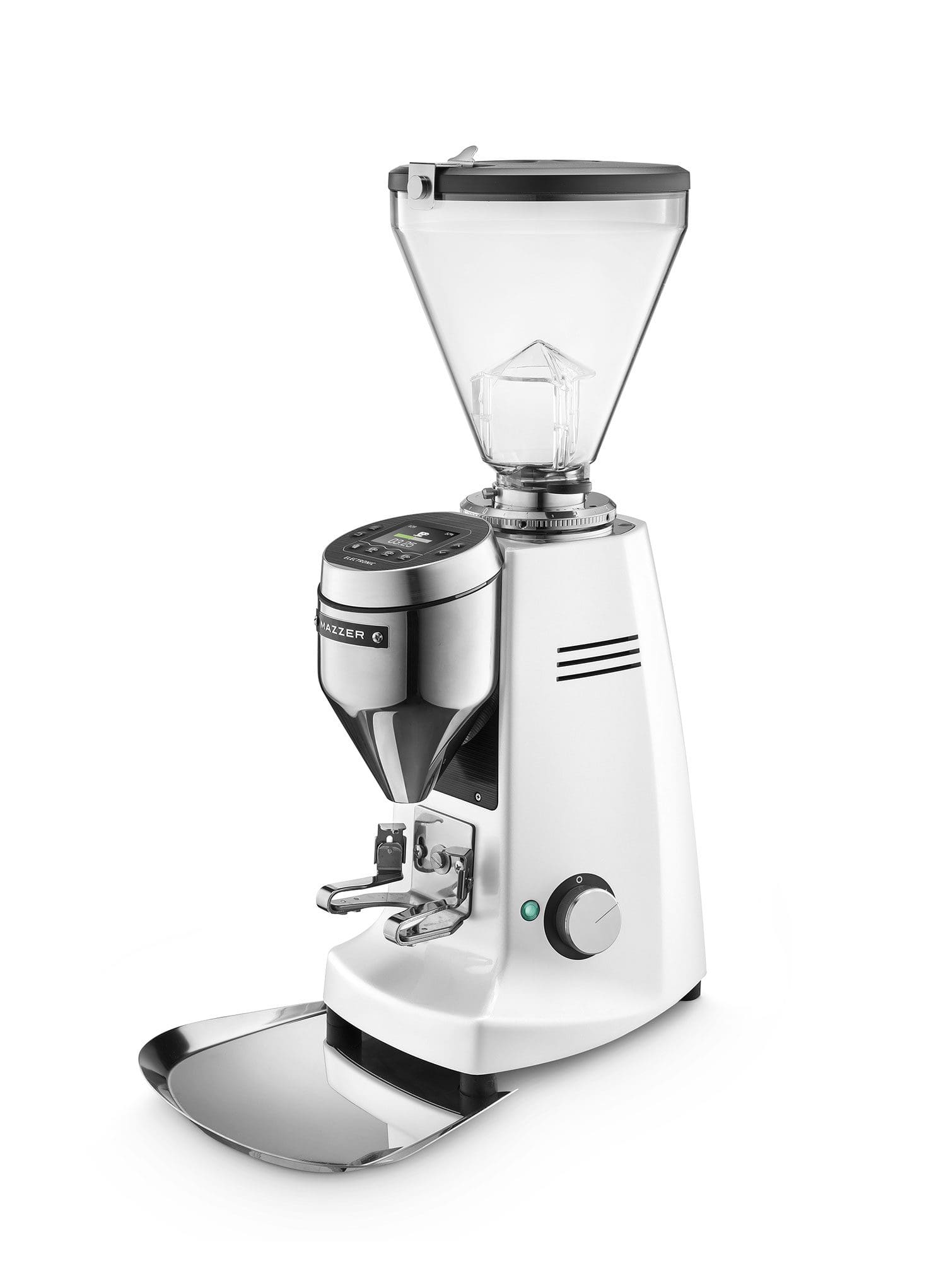 Mazzer Super Jolly V Pro Electronic - White