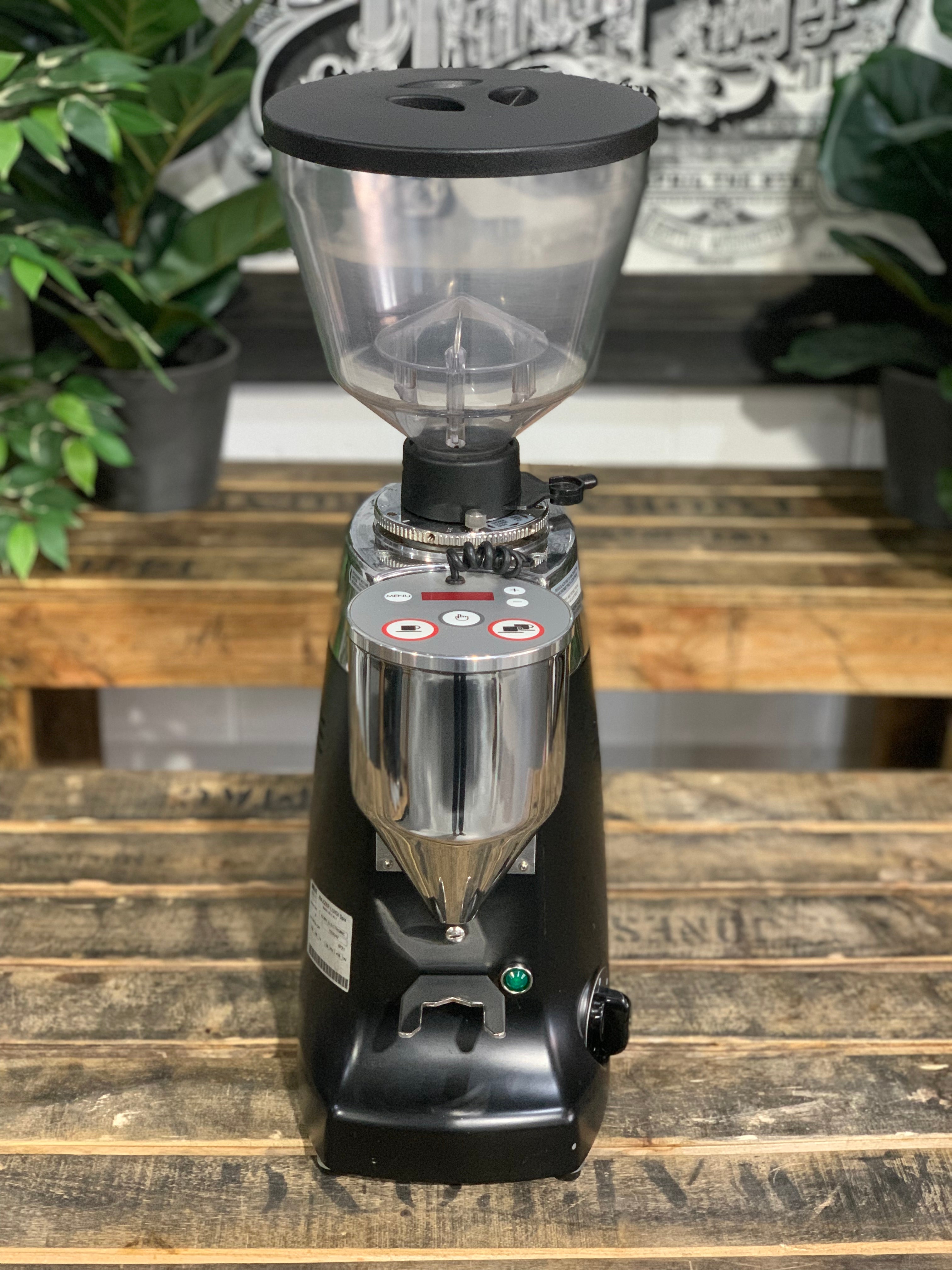 Mazzer Kony Electronic - Coffee Grinder - Black