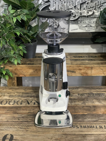 Mazzer Major Automatic - Coffee Grinder - White