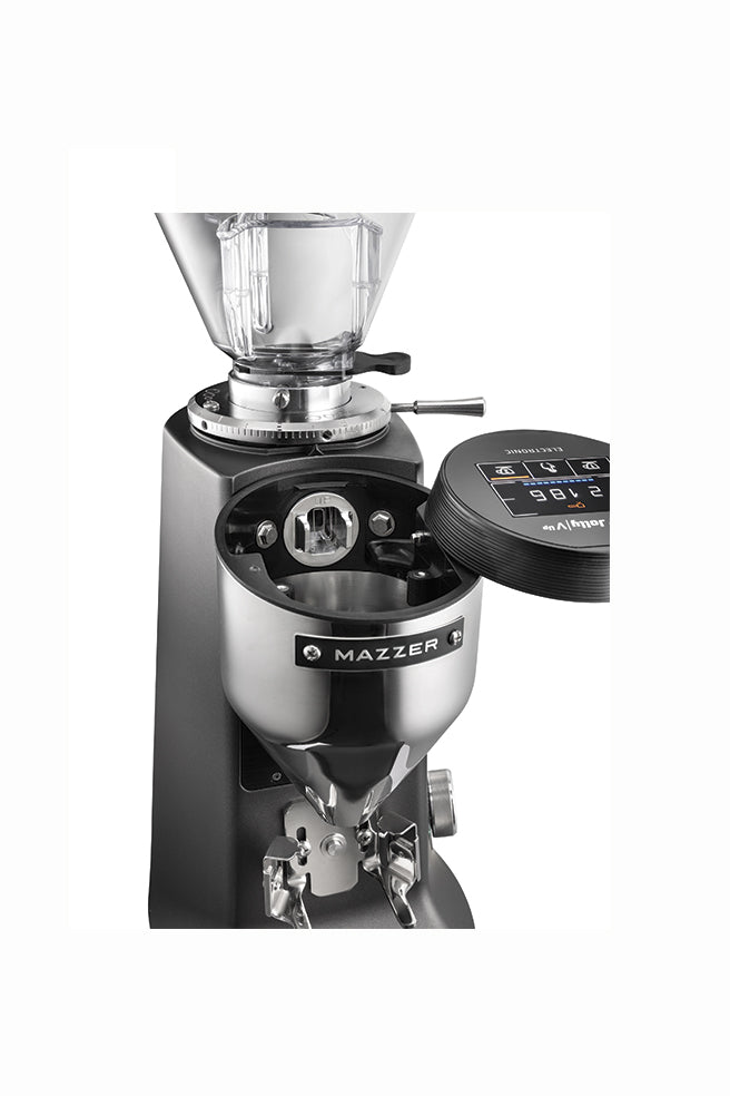Mazzer Super Jolly V Up Electronic Espresso - Coffee Grinder