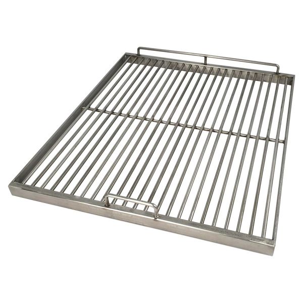 Pira 120 Half Rod Grill - 900.122