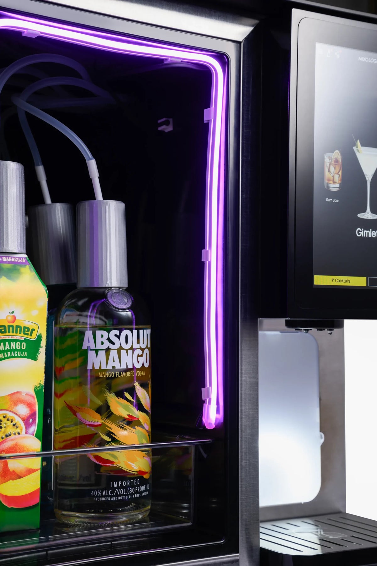 Mixologiq Mixo-8 Automatic Cocktail Machine