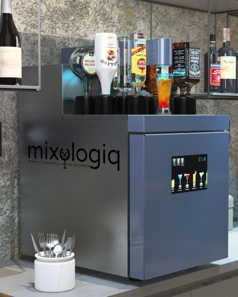 Grand Cru Mixologiq Cocktail Machine