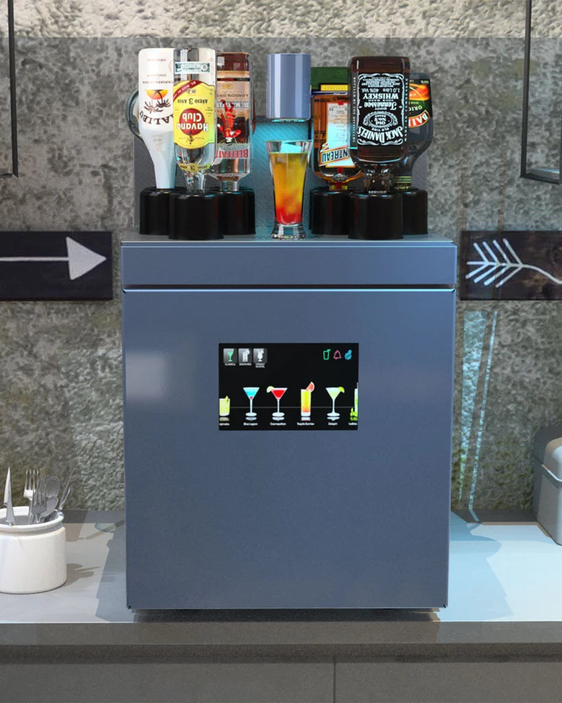 Grand Cru Mixologiq Cocktail Machine