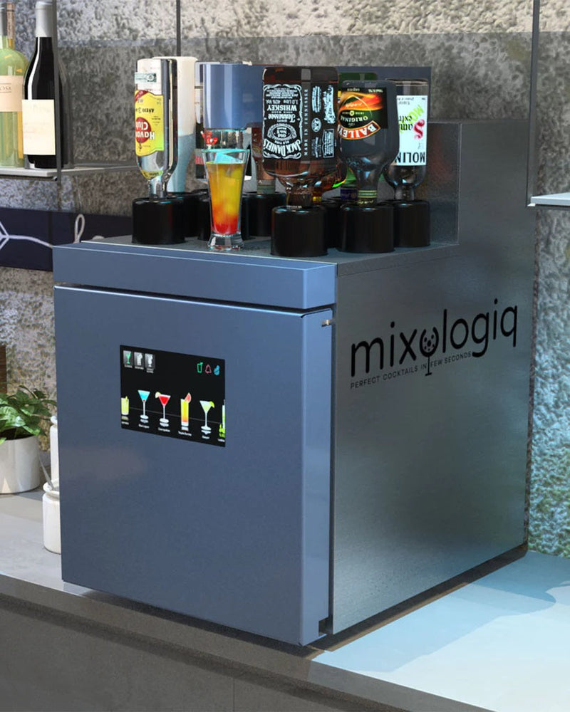 Mixologo - The first cocktails machine - Perfect cocktails in a