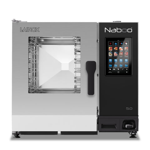 Lainox Electric Direct Steam Combi Oven With Touch Screen Controls