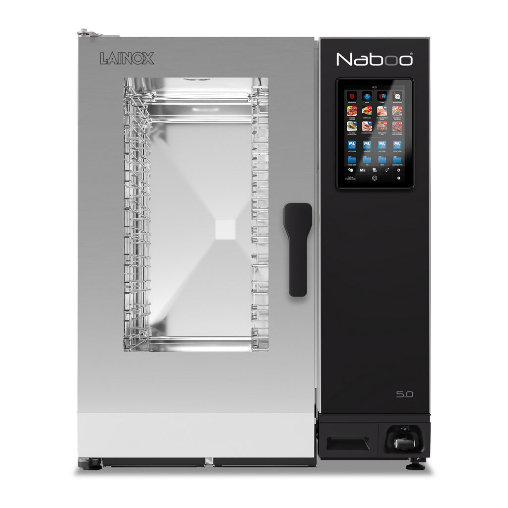 Lainox Electric Direct Steam Combi Oven With Touch Screen Controls