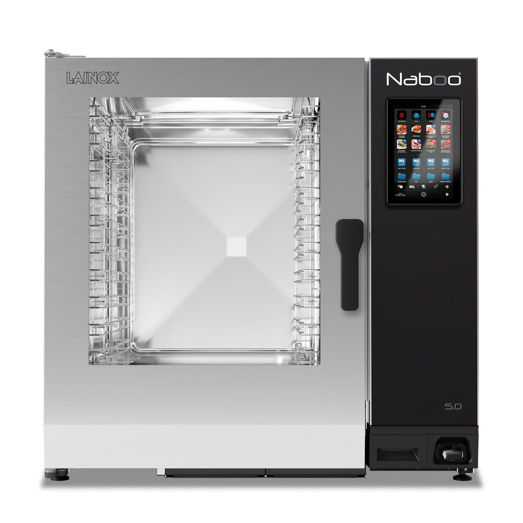 Lainox Electric Direct Steam Combi Oven With Touch Screen Controls